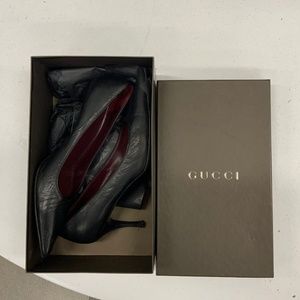 Gucci Pointed Toe Heel